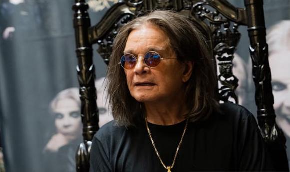 Ozzy Osbourne, Hoàng tử bóng tối, Black Sabbath