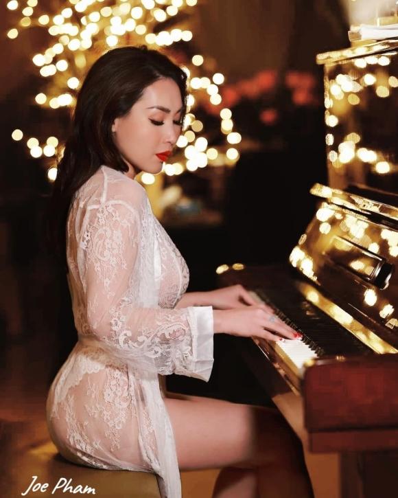 Hoa hậu Ngọc Quỳnh, sao việt