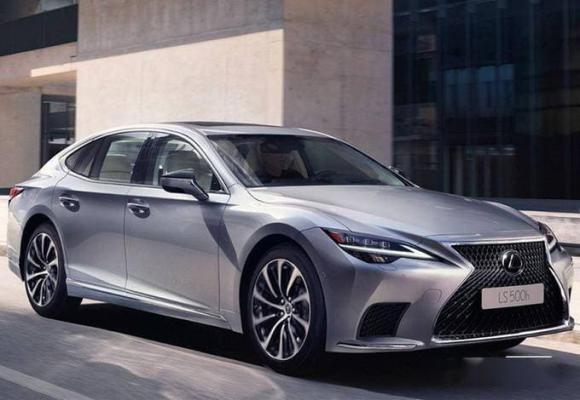 Lexus, LS, xe hơi, Lexus LS 