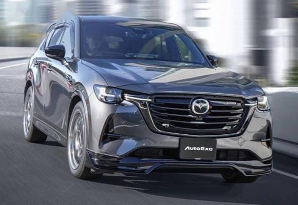Mazda CX-60 AutoExe, xe hơi, mazda, cx-60