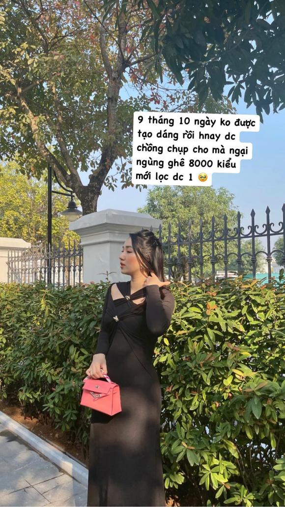 Á hậu Ngô Trà My, Ngô Trà My, Ngô Trà My sinh con