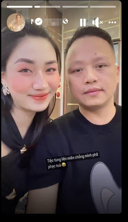 Á hậu Ngô Trà My, Ngô Trà My, Ngô Trà My sinh con