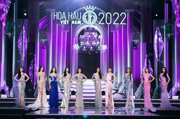 Hoa hậu Việt Nam 2022, chung kết hoa hậu Việt Nam 2022, sao Việt