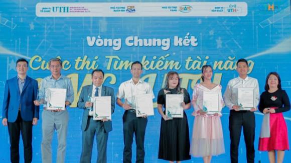 Đại học Giao thông vận tải TP.HCM, Gương mặt tài năng MC - UTH, Trần Ngọc Anh