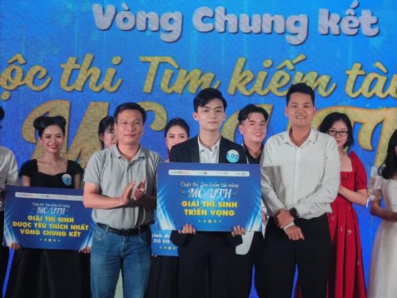 Đại học Giao thông vận tải TP.HCM, Gương mặt tài năng MC - UTH, Trần Ngọc Anh