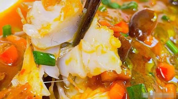 cá sốt, đậu phụ chiên, món ngon mỗi ngày
