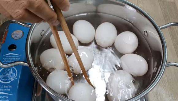 thịt kho trứng, thịt kho trứng bằng nồi cơm điện, món ngon từ thịt heo
