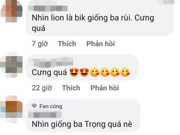 Hồ Bích Tâm, sao Việt, con trai Hồ Bích Trâm