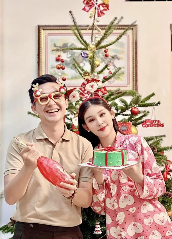 hoa hậu Lê Âu Ngân Anh, MC Phan Tô Ny, sao Việt