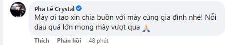 Đăng Khôi, bố vợ ca sĩ Đăng Khôi qua đời, vợ Đăng Khôi, sao Việt 