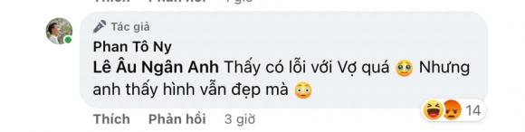 hoa hậu Lê Âu Ngân Anh, MC Phan Tô Ny, sao Việt