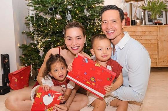 Hồ Ngọc Hà,diễn viên Kim Lý, cặp sinh đôi của Hà Hồ, sao Việt