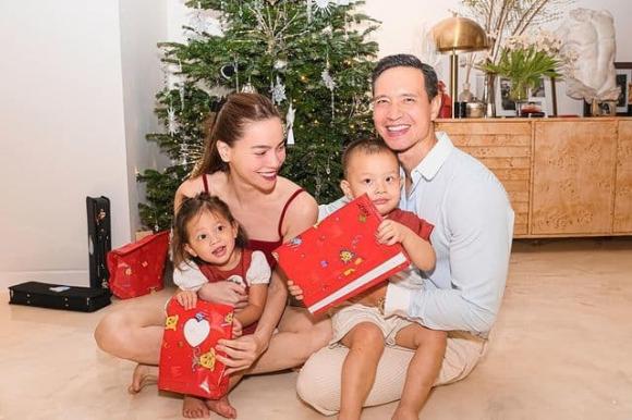 Hồ Ngọc Hà,diễn viên Kim Lý, cặp sinh đôi của Hà Hồ, sao Việt