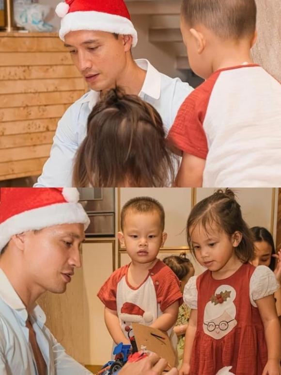 Hồ Ngọc Hà,diễn viên Kim Lý, cặp sinh đôi của Hà Hồ, sao Việt