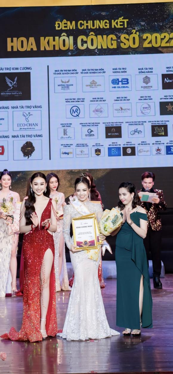 Hoa hậu Việt Nam toàn cầu, Đoàn Hồng Trang, Tom Kara