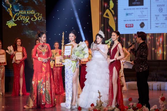 Hoa hậu Việt Nam toàn cầu, Đoàn Hồng Trang, Tom Kara