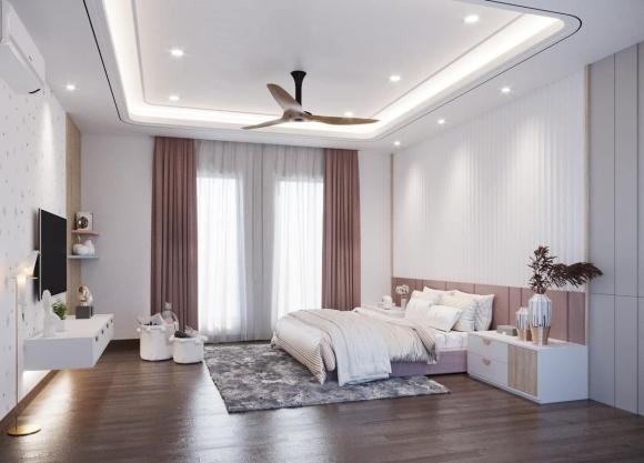 nhà hai tầng, thiết kế hai tầng, nhà đẹp 