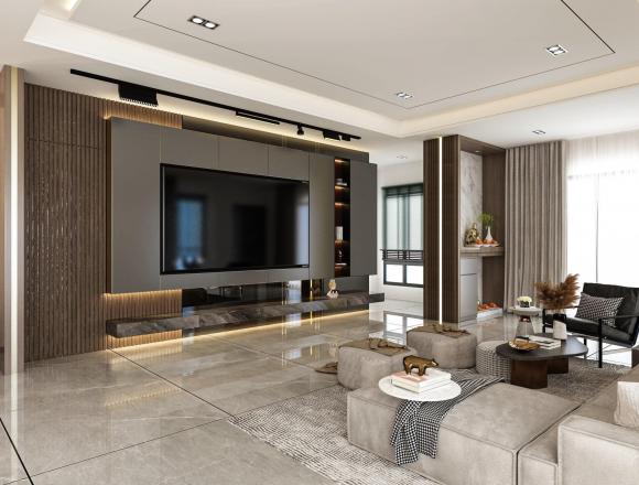 nhà hai tầng, thiết kế hai tầng, nhà đẹp 