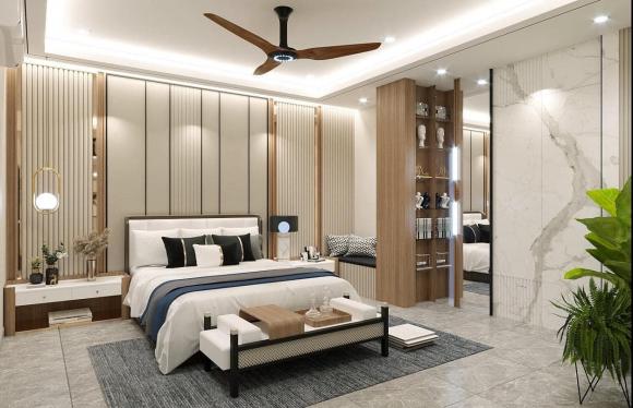 nhà hai tầng, thiết kế hai tầng, nhà đẹp 