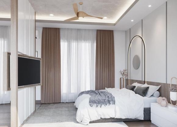 nhà hai tầng, thiết kế hai tầng, nhà đẹp 