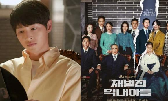 Song Joong Ki hẹn hò, song hye kyo, sao hàn