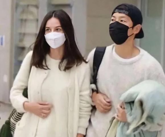 Song Joong Ki , song hye kyo, sao hàn