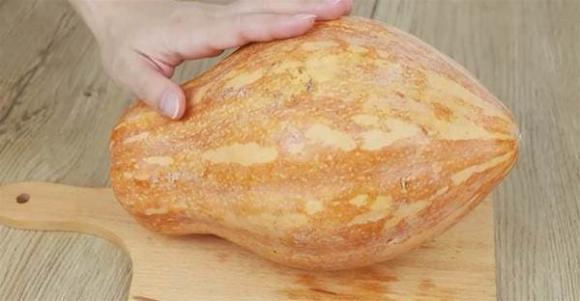 bí ngô, mua củ quả, kinh nghiệm đi chợ