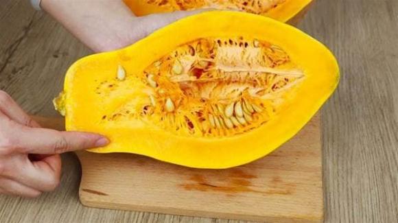 bí ngô, mua củ quả, kinh nghiệm đi chợ