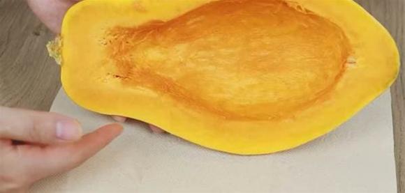 bí ngô, mua củ quả, kinh nghiệm đi chợ