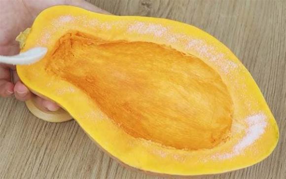 bí ngô, mua củ quả, kinh nghiệm đi chợ