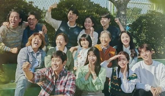 K-Drama, những bộ phim Hàn hay nhất năm 2022 do cư dân mạng bình chọn, KingChoice