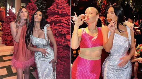 gia đình Kardashians, Jennifer Meyer, Sarah Howard, Kylie Jenner