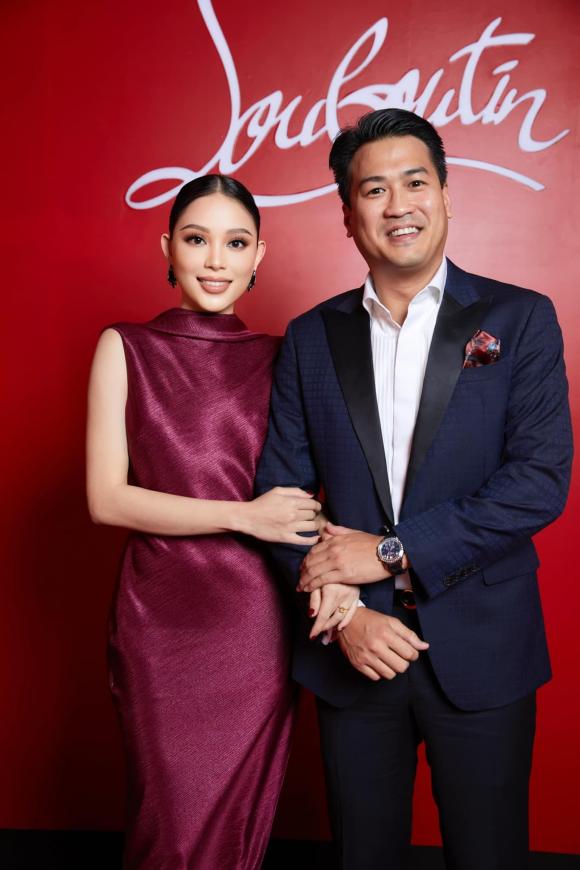 Phillip Nguyễn, Linh Rin, sao Việt
