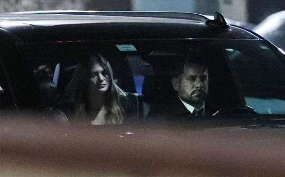 Leonardo DiCaprio, Victoria Lamas, sao Hollywood