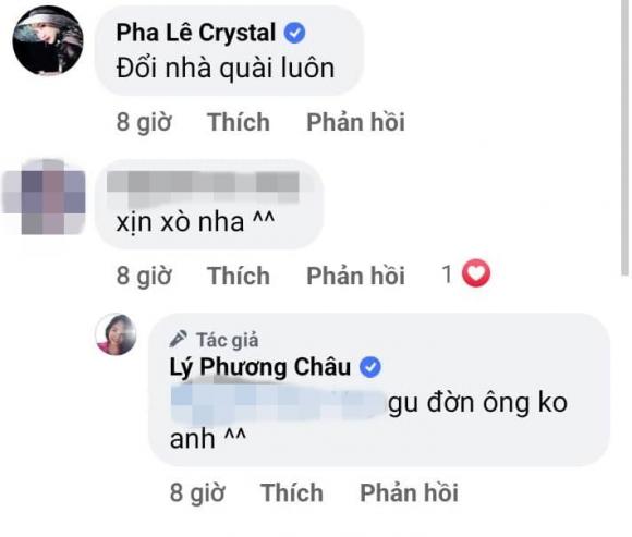 Sao Việt, Lâm Vinh Hải, Lý Phương Châu
