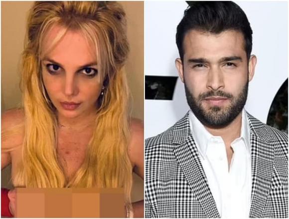 Britney Spears, Sam Asghari , sao Hollywood 