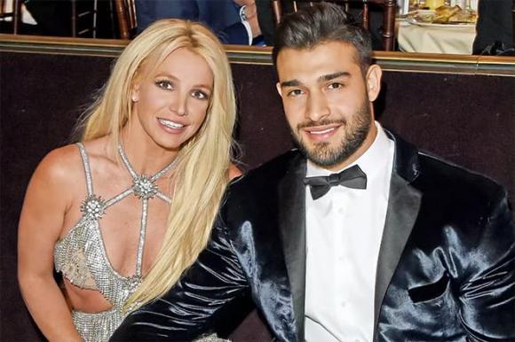 Britney Spears, Sam Asghari , sao Hollywood 