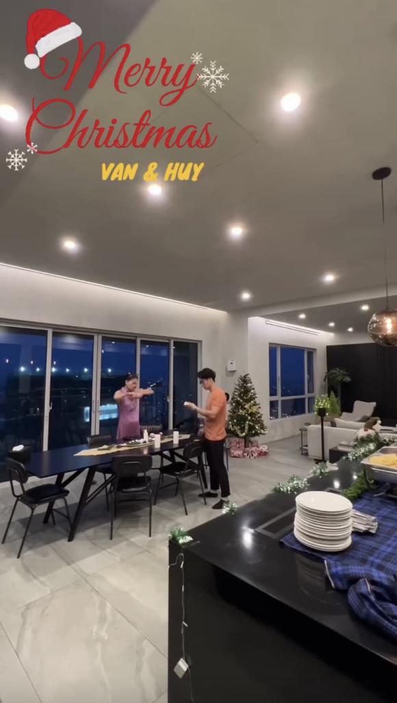 Diễn viên Ngô Thanh Vân,nữ diễn viên ngô thanh vân,CEO Huy Trần,sao Việt