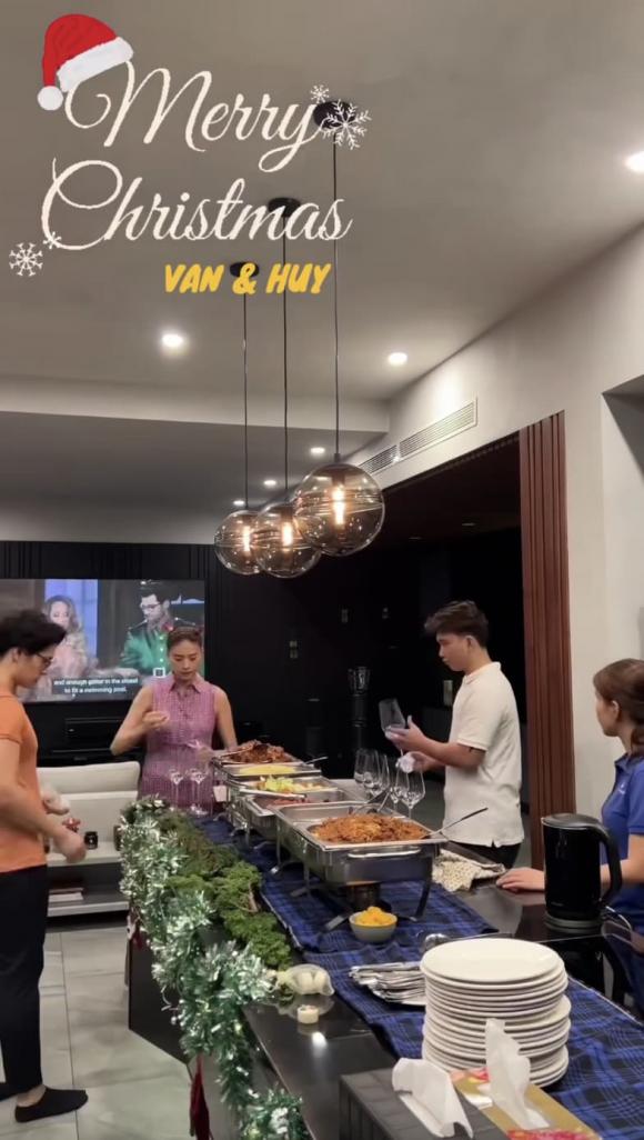 Diễn viên Ngô Thanh Vân,nữ diễn viên ngô thanh vân,CEO Huy Trần,sao Việt
