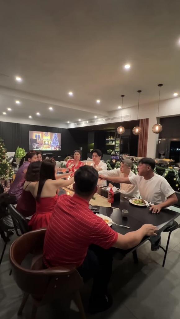 Diễn viên Ngô Thanh Vân,nữ diễn viên ngô thanh vân,CEO Huy Trần,sao Việt