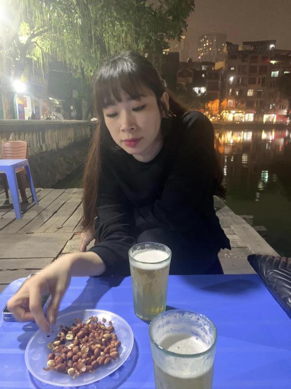 Quốc Khánh, vợ Quốc Khánh, sao việt 