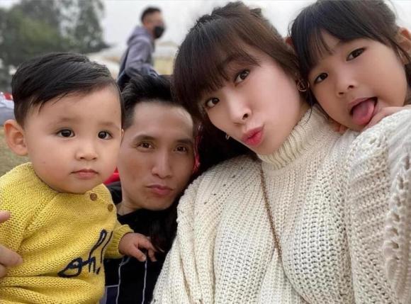 Quốc Khánh, vợ Quốc Khánh, sao việt 