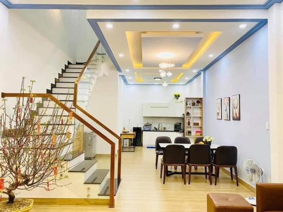 nhà phố hai tầng, thiết kế nhà phố hai tầng, nhà hai tầng 