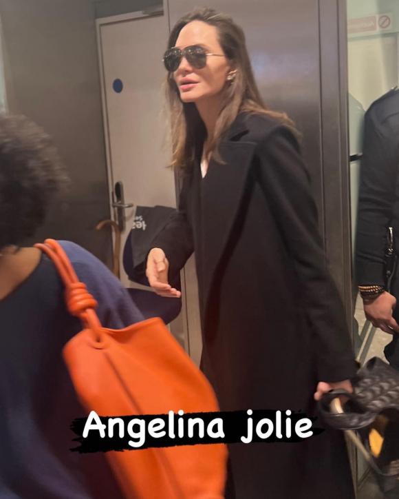 angelina jolie, brad pitt, sao hollywood 