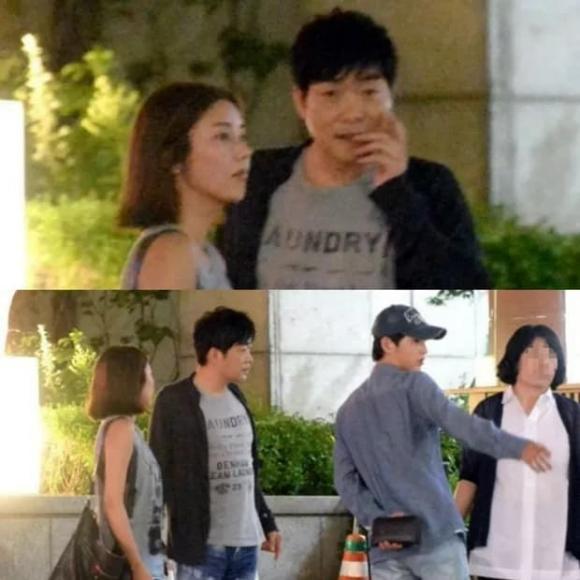 Song Joong Ki hẹn hò, bạn gái của Song Joong Ki có con riêng, sao hàn, song hye kyo, Katy Louise Saunders