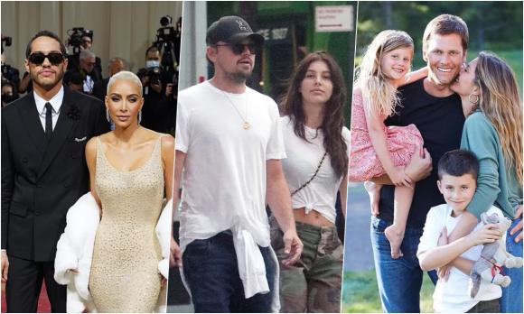 Kim Kardashian, Kanye West, Bianca Censori , sao Hollywood