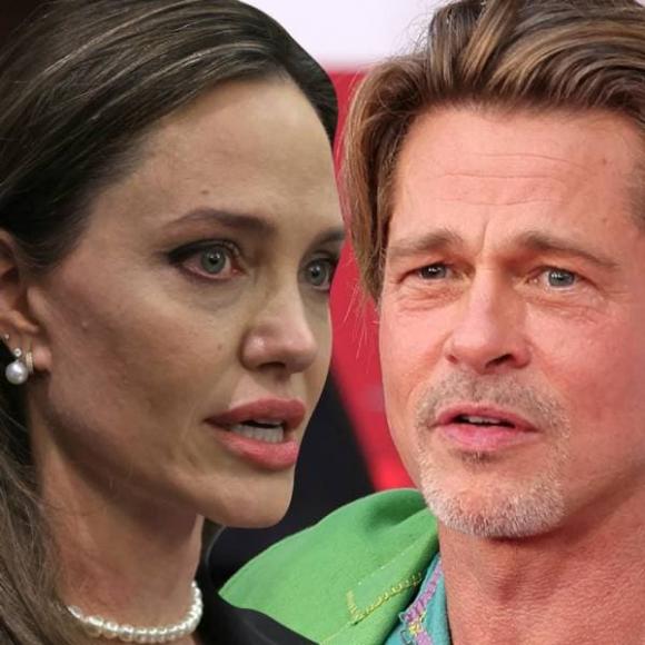 angelina jolie, brad pitt, sao hollywood 