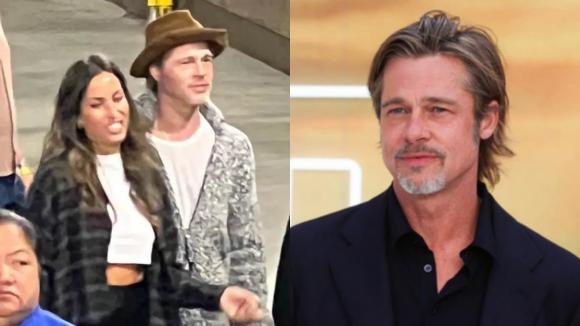 angelina jolie, brad pitt, sao hollywood 