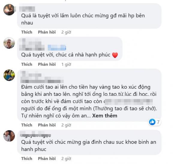 đám cưới em trai, anh trai nuôi em, đám cưới