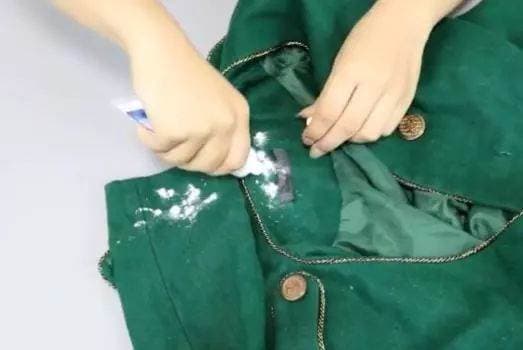 giặt quần áo, làm sạch, vết bẩn, mẹo hay